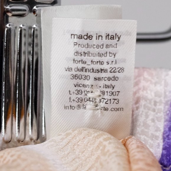 Forte_Forte 6293 Panarea Printed Silk Pant - Picture 14 of 14